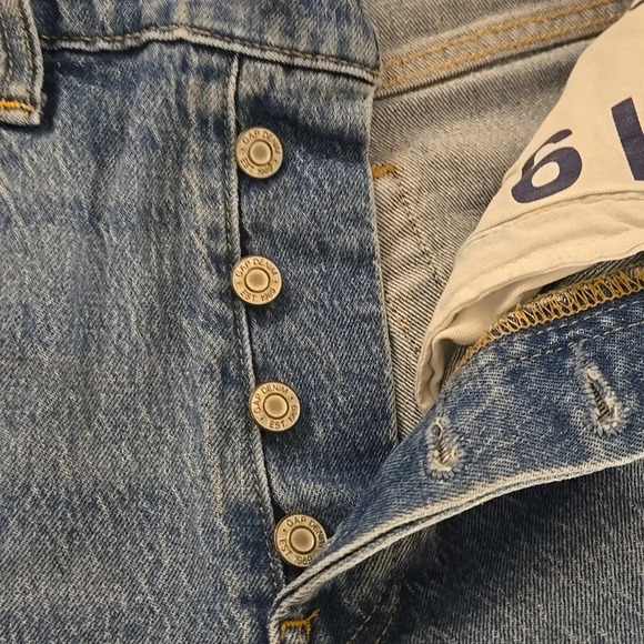 Gap Cheeky straight jeans - Picture 6 of 6